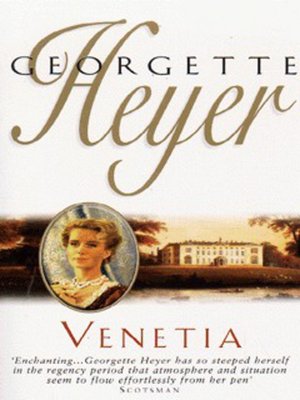 cover image of Venetia